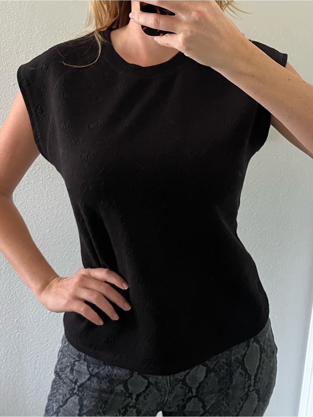 Michael Kors top